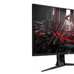 4K-s felbontás 144 Hz-en: ezt tudja az új Asus monitor