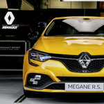 Minden korábbinál erősebb lett az új Renault Mégane RS Trophy