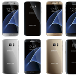 Kiszivárgott éles képek: így néz ki a Samsung Galaxy S7