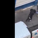 Fényes nappal akarták elrabolni egy francia kriptomágnás lányát Párizsban, de hamar feladták – videó