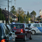 Fél órán át nem tudták kihozni a meglőtt rendőrt Bőnyön