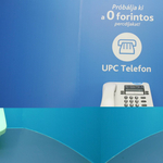 Korlátlan telefonálással újít a UPC