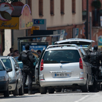 Túszokat ejtettek egy toulouse-i bankban