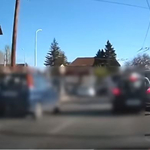 Újabb videón bukkant fel a kis Chevrolet Matiz, amelyik vadnyugati módon közlekedik – videó