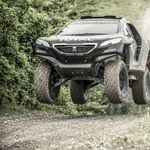 Nincs brutálisabb Peugeot a 2008 DKR-nél sehol a világon – fotók