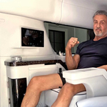 Sylvester Stallone eladja fényűző Cadillac Escalade-jét 