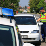 A kiszabott pénzbírságok felét sem tudta beszedni a rendőrség az elmúlt öt évben