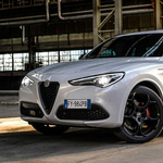 Izgalmas divatterepjáró: itt az Alfa Romeo Stelvio Veloce Ti