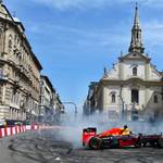 Max Verstappen fogja felforgatni idén Budapest belvárosát