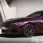 A BMW M8 kombija biztosan nem lesz valóság, pedig egészen különleges