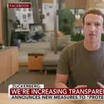 Egyszer csak megjelent a kanapén Mark Zuckerberg, és lopott adatokról kezdett halandzsázni