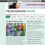 VG: kiskapuk a leendő volt evásoknak