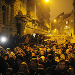 Újabb demonstráció: január 19-én kiürítenék az iskolákat