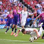 Gündogan a németek első góljáról: A Premier League-ben röhögtek volna, ha ezt lefújja a bíró