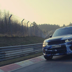 A Range Rover Sport az új rekorder a Nürburgringen