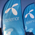 Gond van a Telenorral