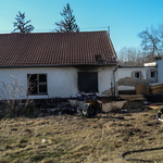 Kigyulladt egy szociális otthon: egy ember meghalt, tucatnyi ápolt kórházba vittek