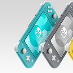 Új, olcsóbb kézi konzolt ad ki a Nintendo, itt a Switch Lite