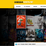 Dotcom nem pihen: a Megaupload 2 után jön a MegaMovie?