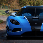 A Bugatti Chironnál is drágább ez az unikumnak számító Koenigsegg