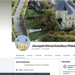 Öt napja csak pornót posztolnak a Jászapáti Római Katolikus Plébánia Facebook-oldalára