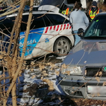 Autósoktatónak adta ki magát egy nő Békásmegyeren, munka közben kapták el a rendőrök