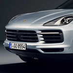 Sportos divatterepjáró: itt az új Porsche Cayenne S Coupe