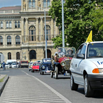 Ezt a felvonulást Adam Opel biztosan elégedetten nézte volna