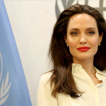 Újra szarvas tündért játszik Angelina Jolie