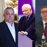 „Orbán, Kaczynski, Vucic, Erdogan – ezek csak ideiglenes projektek”