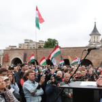 Magyar Péter Nagyváradról üzent Orbánnak: „A rombolás, gyűlöletkeltés, árokásás a múlté, a végső visszaszámlálás megkezdődött!”