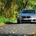 Dízelország királya - teszten a BMW 330d Touring