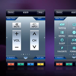 Jön az új Smart VIERA Remote alkalmazás iOS-re és Androidra