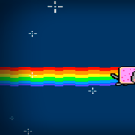 Ingyen letölthető NyanCat képernyőkímélő Windowsra