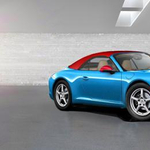 Spórolós Porsche 911 a láthatáron