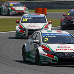 2015-ben a Zöld Pokolban is csatázik a WTCC mezőnye