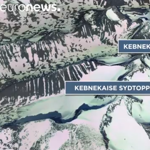 Ez az a svéd hegy, amely a meleg miatt már nem az ország legmagasabb pontja – videó