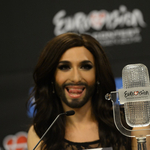 Nem kellett sokat várni az első meztelen képre Conchita Wurstról