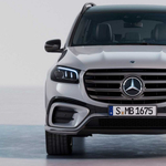 Erősebb, frissebb: Magyarországon a megújult hatalmas Mercedes GLS