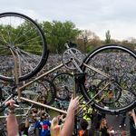 Térkép: Megvan az utolsó budapesti Critical Mass útvonala