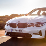 Újabb zöld rendszámos BMW: 13 millió forinttol indul itthon a hibrid 330e