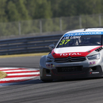 WTCC: Javul a Honda, de nem bírtak a Citroen éllovasával Moszkvában