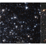 113 év után sikerült végre egy éles képet készíteni egy törpegalaxisról