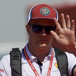 Kimi Räikkönen ismét apa lett