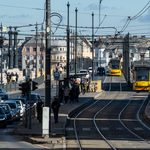 Még mindig több az autós és kevesebb a tömegközlekedő Budapesten, mint a járvány előtt