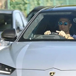 Vadonatúj Lamborghini Urusszal tért vissza Ronaldo a Manchester Unitedhez