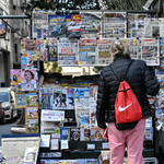 A görög sajtószabadság helyzete egyik napról a másikra rosszabb lett a magyarénál is