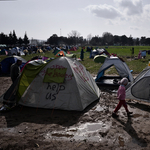 Görög miniszter: gyomorforgatóan néz ki az idomeni menekülttábor