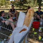 A Sziget miatt hatalmas rohamra készül az Auchan