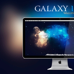 Mai háttérkép: Galaxy IX